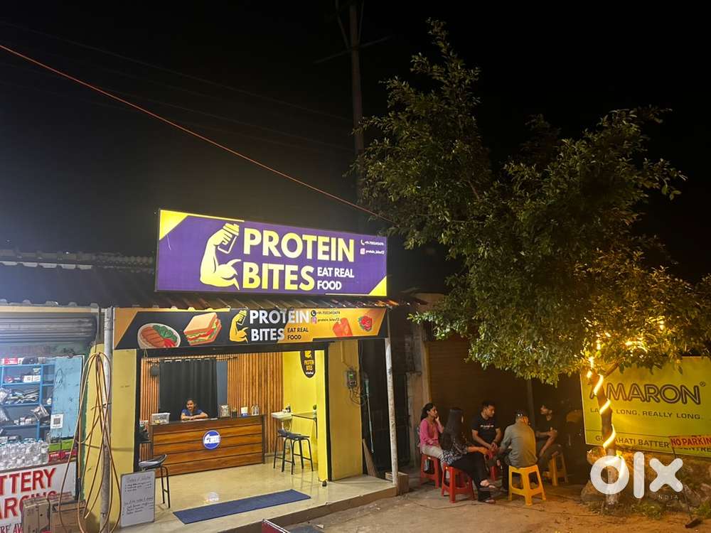 Ready to move restraunt for sale