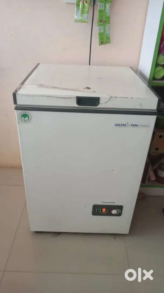 Voltas deep fridge