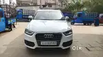 Automatic Audi Q3 Quattro with Panaromic Sunroof in Showroom Condition