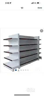 Medical rack pharmacy rack stationary rack supplement rack cosmetic