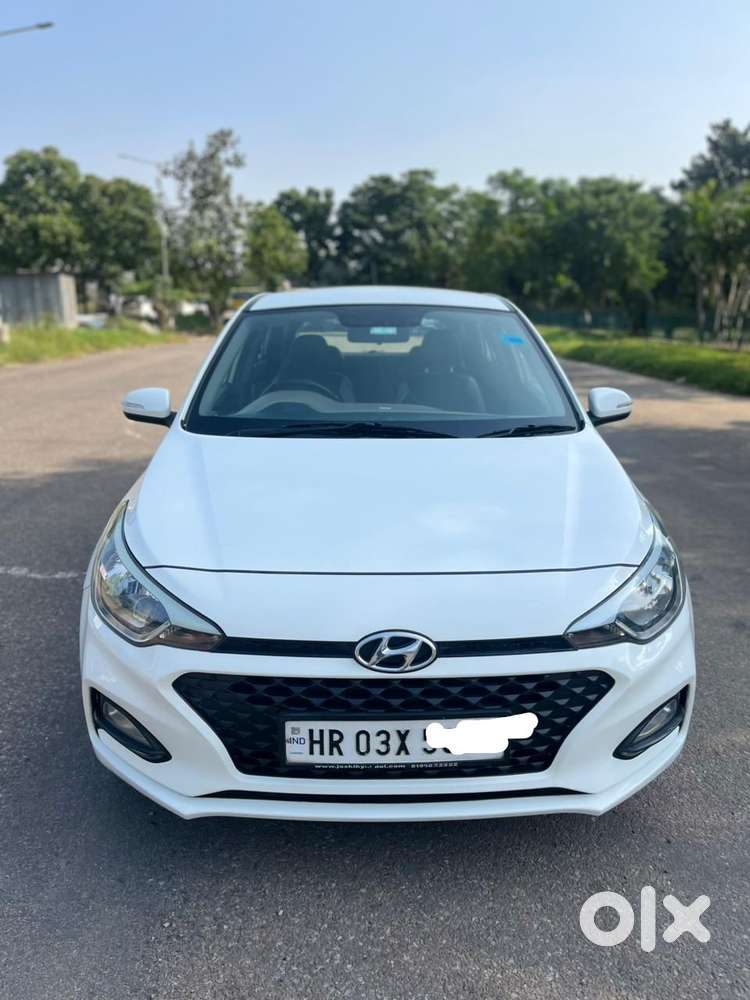 Hyundai i20 Petrol Asta Option, 2018, Petrol