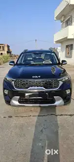 Kia Sonet 2022 Petrol Well Maintained