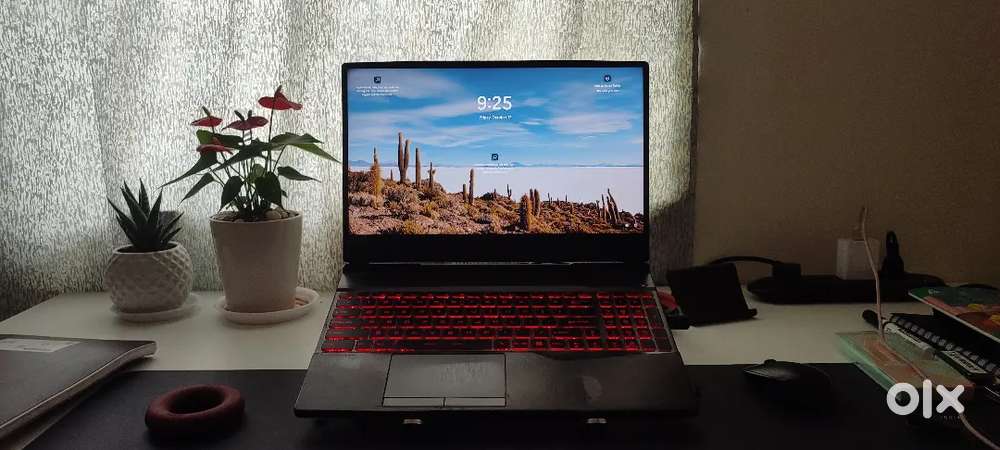 MSI Alpha 15 A3DD  AMD Ryzen 7 3750H  1TB SSD  16GB RAM