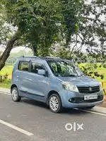 Maruti Suzuki Wagon R 1.0 2012