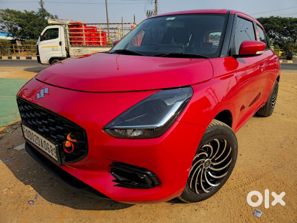 Maruti Suzuki Swift 1.2 VXI (O), 2025, Petrol