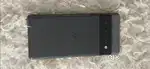 Google Pixel 6 Pro – 256GB – Black – Very Good Condition – 1 Year Old