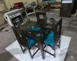 Brand new 4 seater dining table