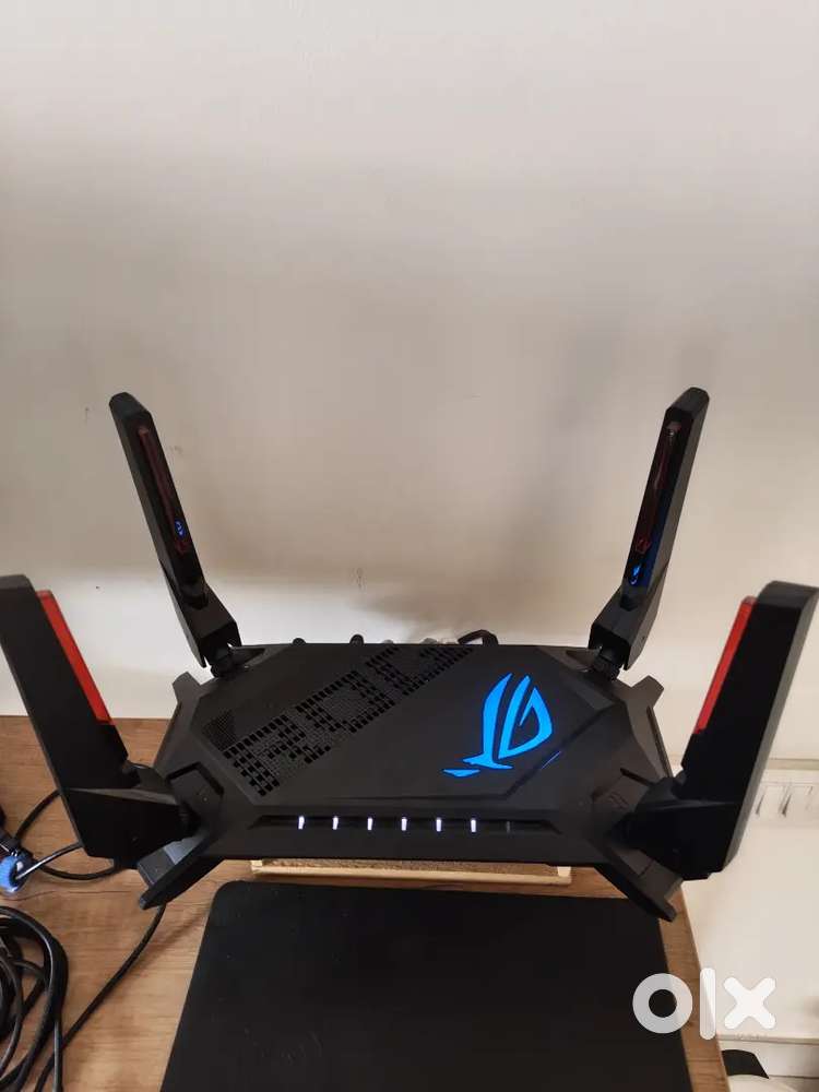 ASUS ROG GT AX6000 WiFi 6 Router