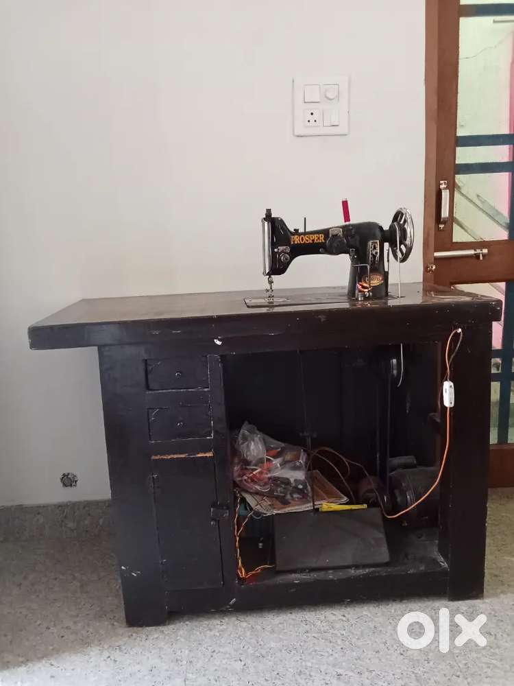 Sewing machine