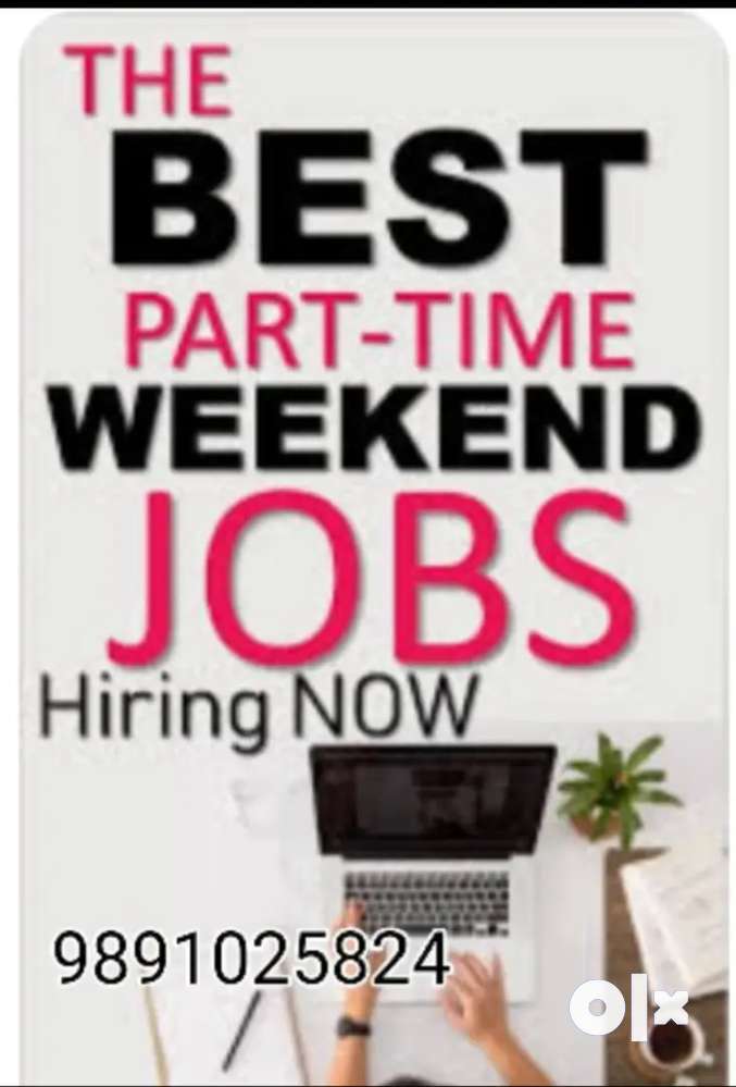 Home based part time jobs at home