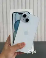 iPhone 15.excellent condition or good battery health refurbished