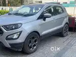 Ford Ecosport 2018 Diesel 140000 Km Driven