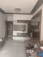 Furnished flat on rent