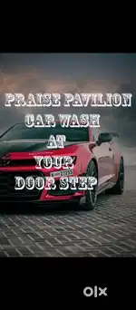 Car Wash LOW PRICE @ UR  Door Step