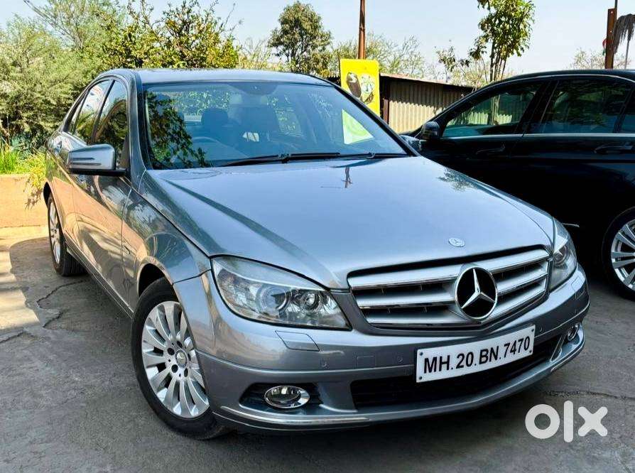 Mercedes-Benz C-Class 250 D Avantgarde, 2011, Diesel