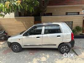 Maruti Suzuki Alto 2009 Petrol Good Condition