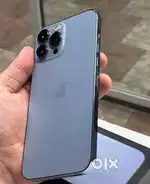 iPhone 13 pro max 128gb blue colour