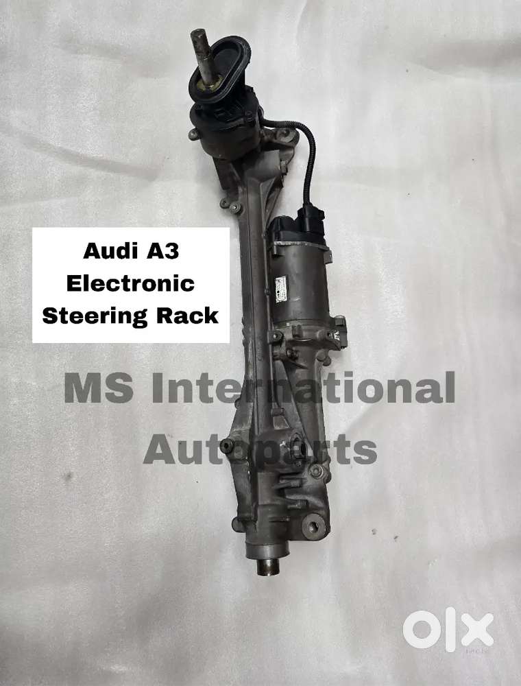 Audi A3 Electronic Steering Rack