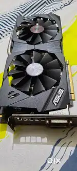 Asus Strix GTX 970 4GB OC