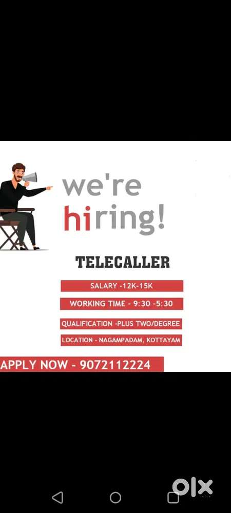 Tele Caller