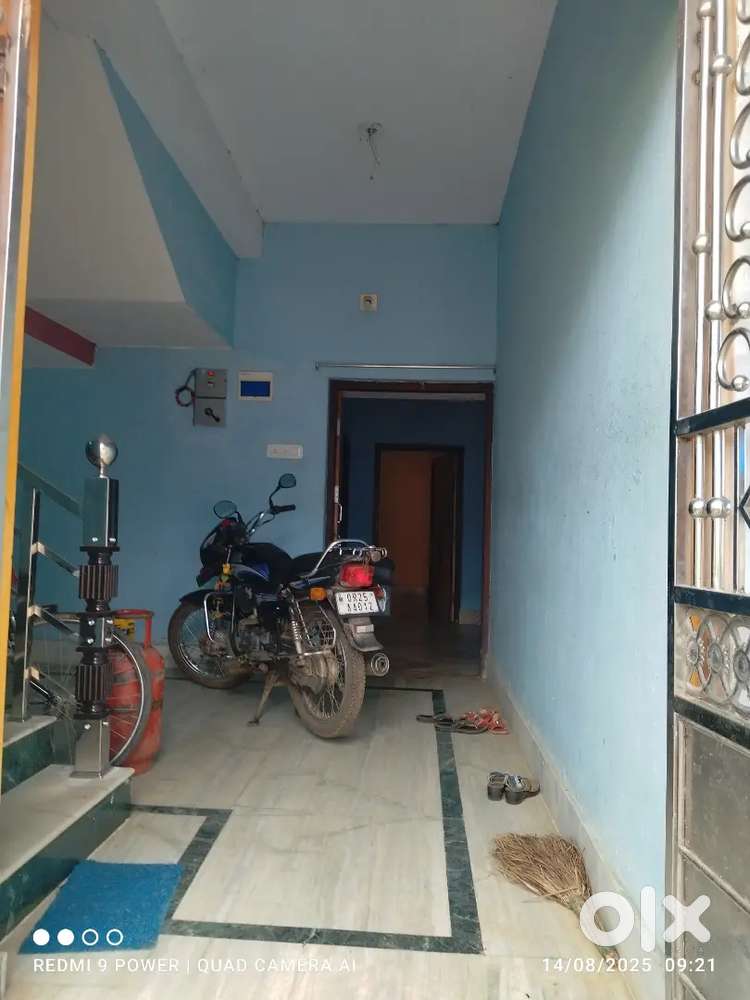 2BHK home for rent available