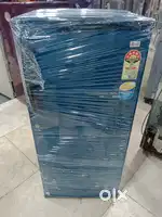 I'd690 LG single door blue colour fridge 190 l