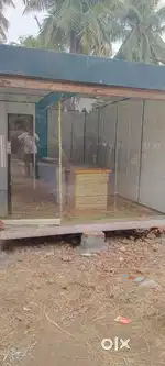 10*16 feet container