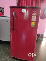 LG 5* Fridge for sale with stand