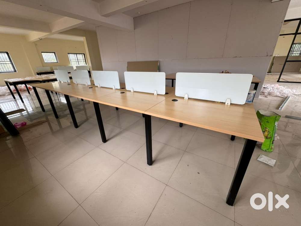 We’re manufacturers of brand office modular workstation in low price