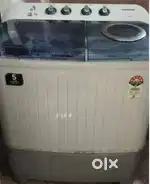 Second hand washing machine