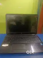 Hp i3/8gb/500gb/new battery