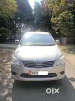 Toyota Innova 2.5 G (Diesel) 7 Seater, 2012, Diesel