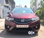 Honda Jazz V Automatic, 2015, Petrol