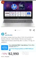 HP PAVILION AF0056TU 16GB RAM 1TB SSD NEW BOX PACK