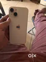 Iphone 14 81% white colour