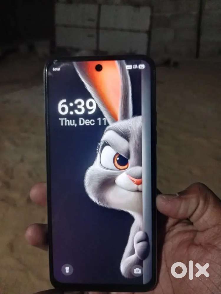 Tecno spark go 2  Ram 4GB storage 64 GB (cover and screen guard milga)