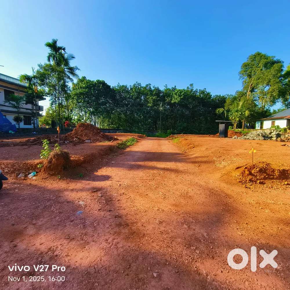 5 CENTS RESIDENTIAL PLOT FOR SALE MATTAKKUZHY,NEAR PUTHENCRUZ HIGWAY
