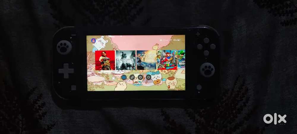 Nintendo switch lite