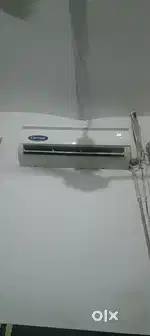 Carrier ac 1.5 ton non inverter