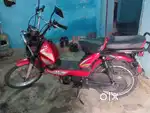 TVS XL 100 new condition