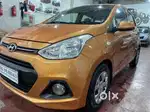 Hyundai Grand i10 Magna 1.2 Kappa VTVT, 2015, Petrol