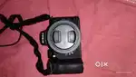 NIKON Z50 KIT LENS 16/50   WITH DOUBLE BATTRY