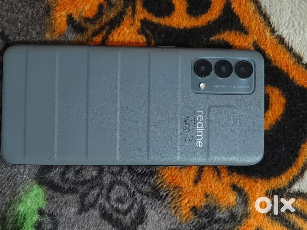 REALME MASTER EDITION 8/128