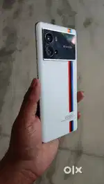 Iqoo 9 Pro 5g brand new condition with original chatger only