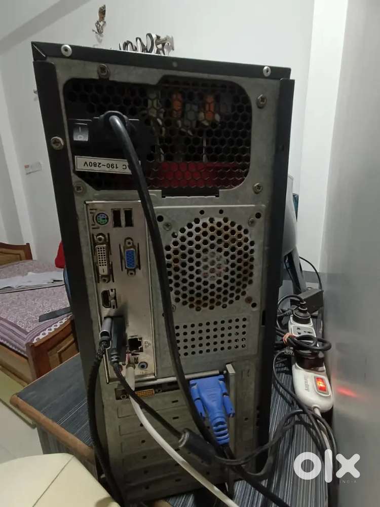 Core i5 2nd Generation cabinet