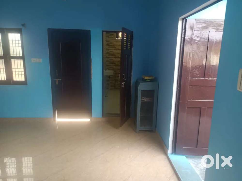 1 BHK portion Near to Ram path