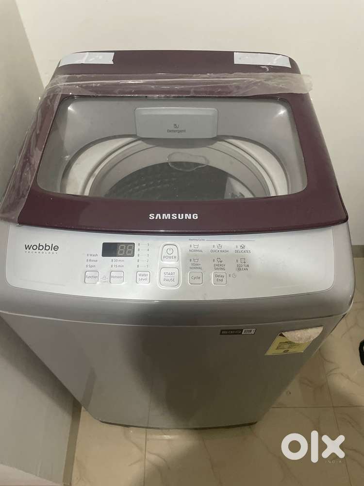 Samsung washing machine