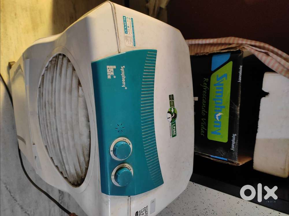 Symphony ICE cube cooler