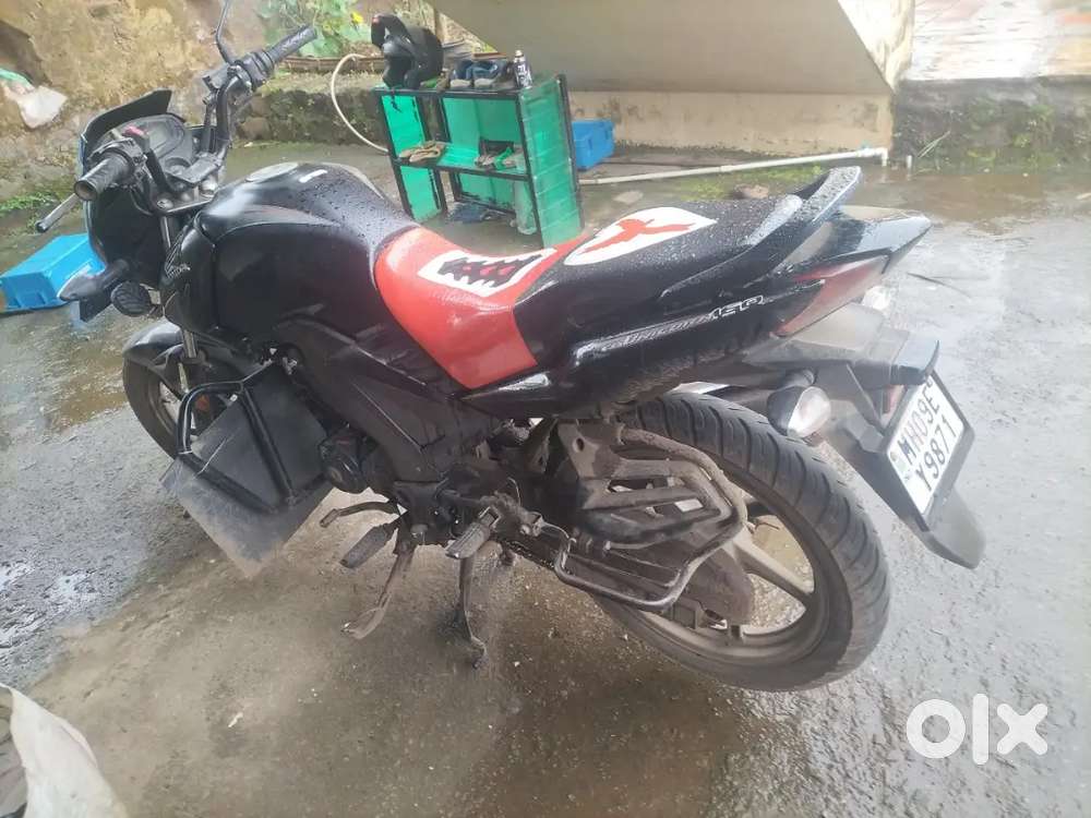 Honda unicorn
