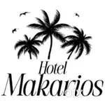 Front office at Makarios Hotel